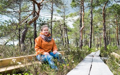 Forssalainen Maija Kranni vihreiden eduskuntavaaliehdokkaaksi